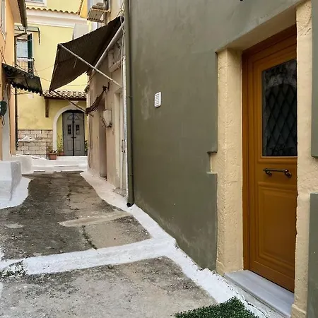 Valeria'S Apartments Sinarades Exterior photo
